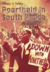 Apartheid In South Africa (Paperback)