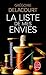 La Liste de Mes Envies (Litterature & Documents) (French Edit... by Grégoire Delacourt
