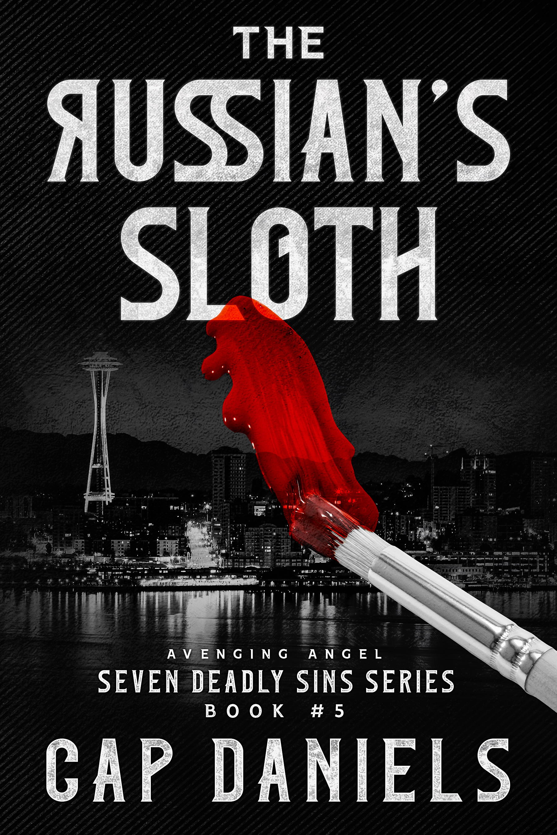 The Russian's Sloth (Avenging Angel #5)