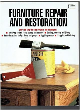 Furniture Repair and Restoration