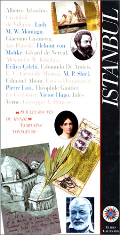 Istanbul GUIDES LITTERAIRES (Hardcover)