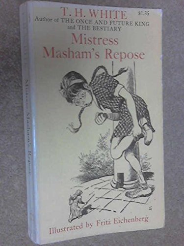 Mistress Mashams Repose