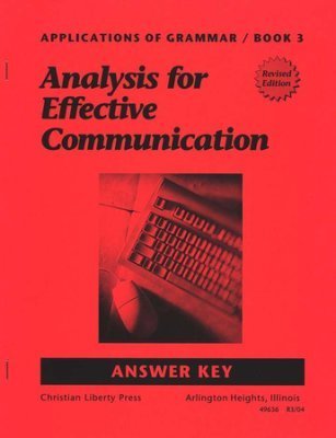 Analysis Of Effective Communicating *OP (Paperback)