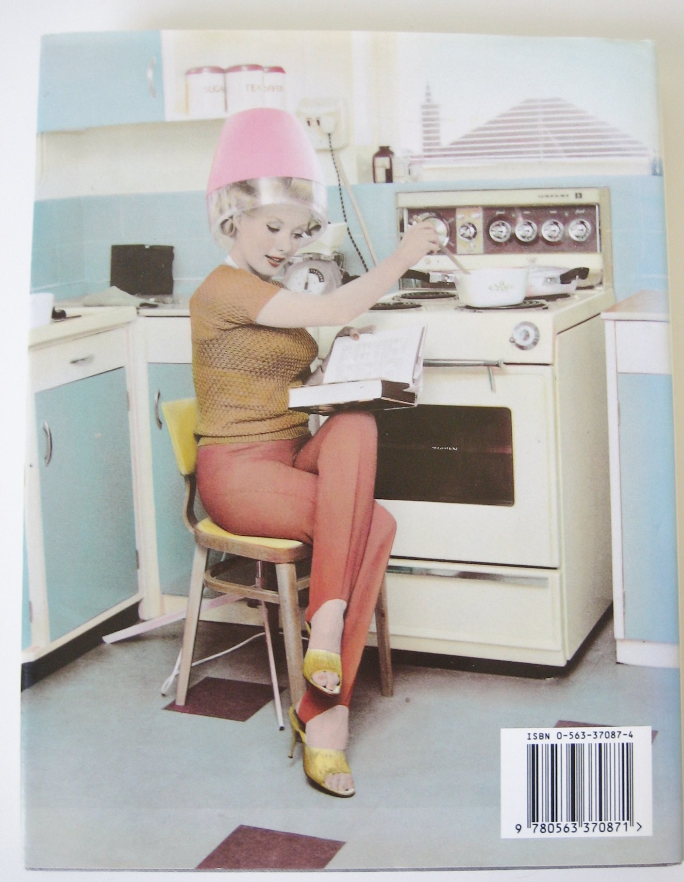 Slice of life: The British way of eating since 1945 (Hardcover)