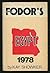 Fodor's Egypt 1978