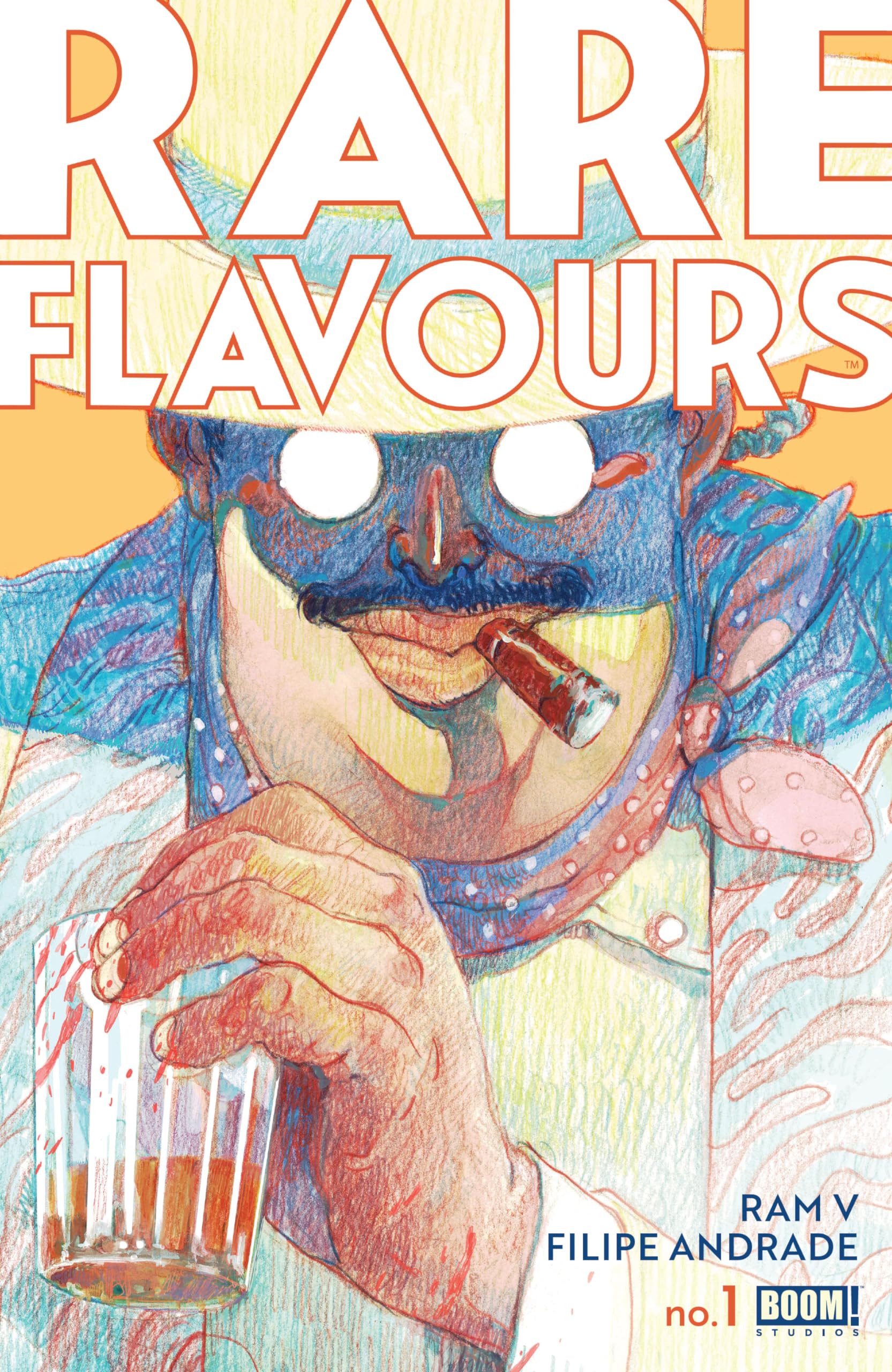 Rare Flavours #1 (Kindle Edition)