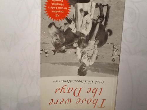 Those Were The Days: Irish Childhood Memories (Paperback)