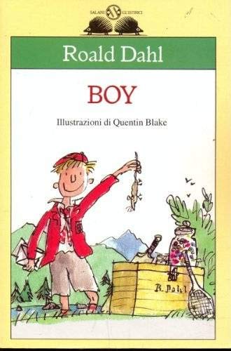Boy : Tales of Childhood