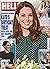 HELLO UK MAGAZINE #1567 JAN 2019, KATE MIDDLETON, MEGHAN MARK... by Hello Magazine