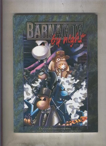 Barnacity bu night (Textbook Binding)