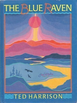 The Blue Raven (Hardcover)