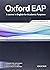 Oxford EAP: Upper-Intermediate/B2: Student's Book and DVD-ROM Pack by Edward de Chazal (17-May-2012) Paperback
