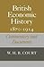 British Economic History 1870–1914: Commentary and Documents