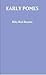 EARLY POMES by Billy Bob Beamer