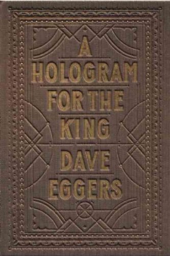 A Hologram for the King: A Novel
