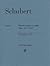 Schubert: Piano Sonata a minor op. 42 D 845 (Henle Urtext)