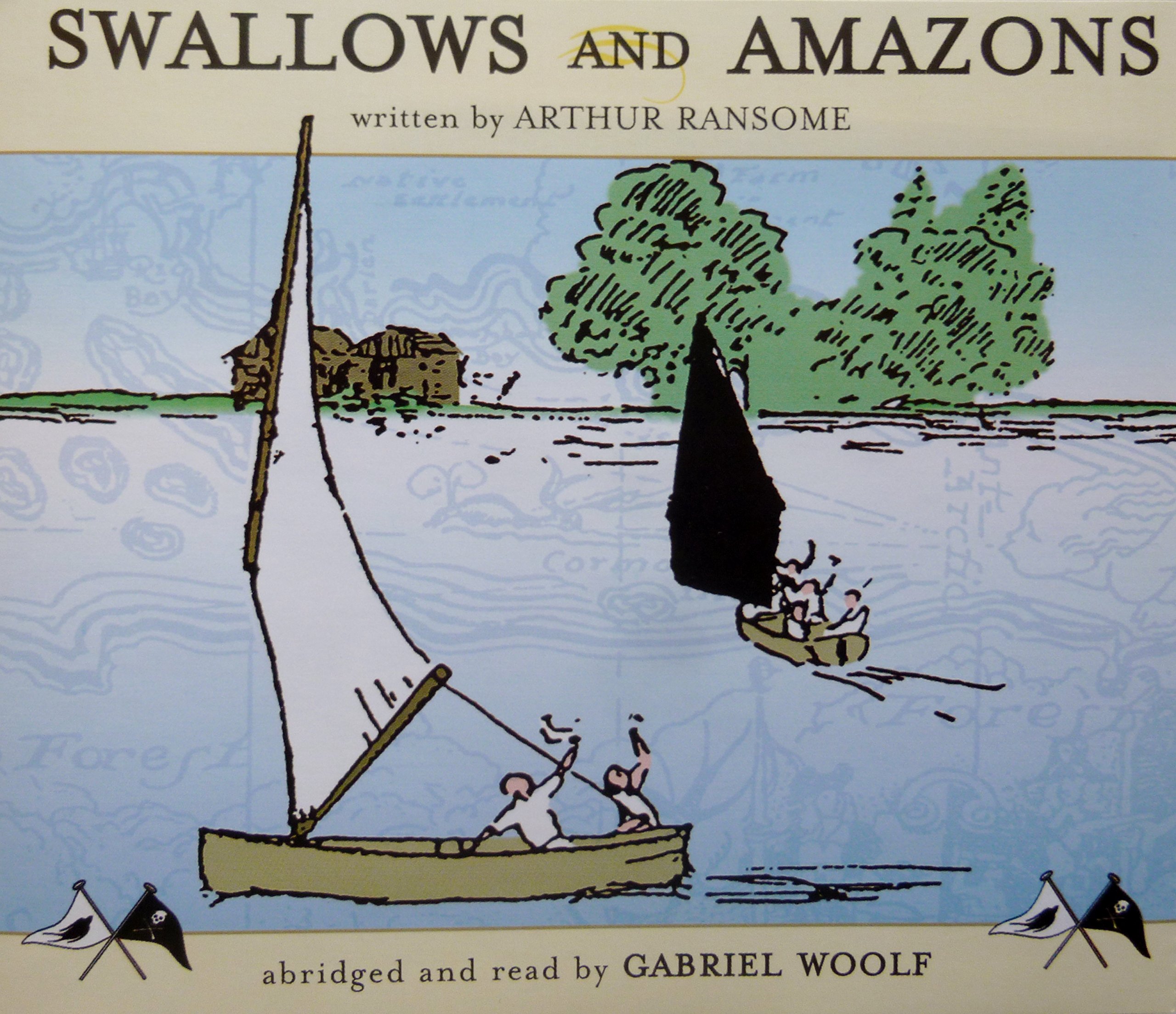 Swallows and Amazons