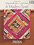 A Modern Twist: Create Quilts with a Colorful Spin by Barnes, Natalie, Walters, Angela (2015) Paperback