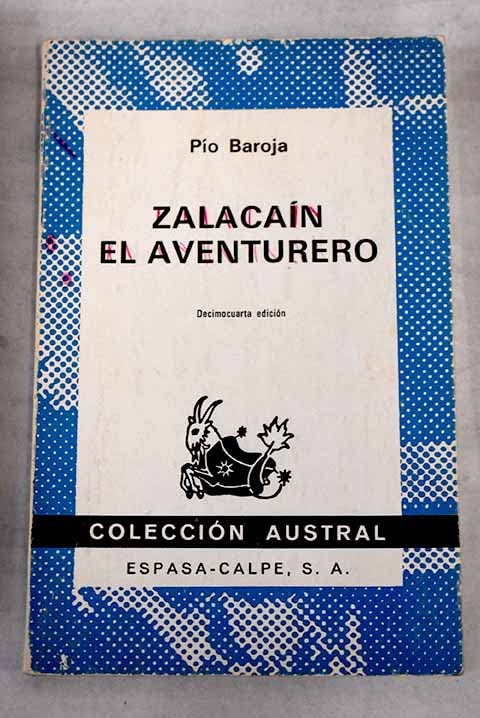 Zalacaín el aventurero