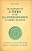 Les Rapports de L'Etre et de la Connaissance d'Apres Platon by Léon Robin