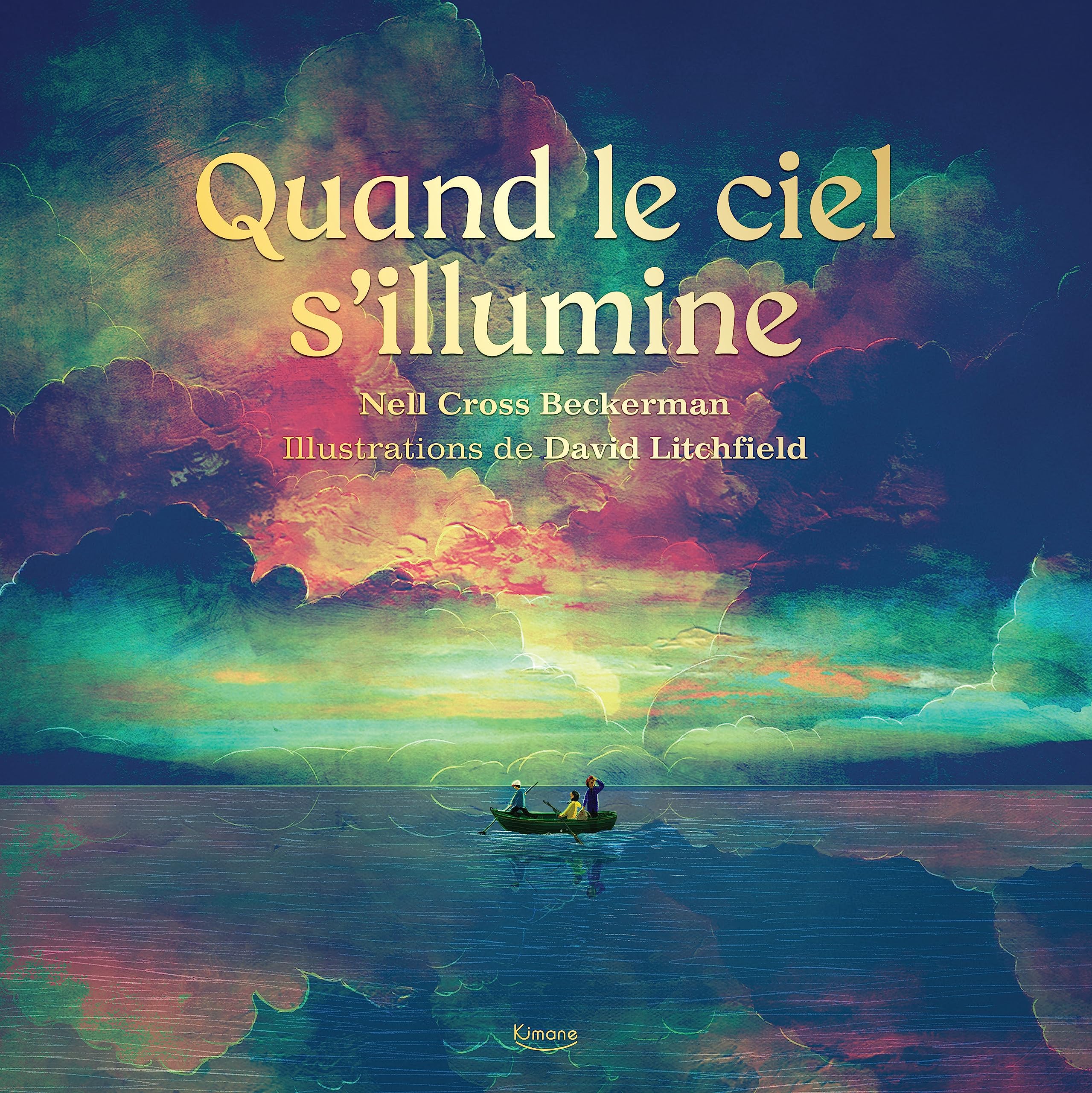 Quand le ciel s'illumine (Paperback)