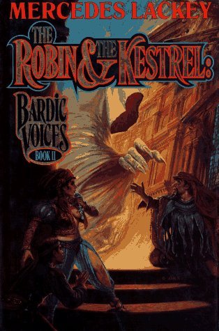 The Robin & the Kestrel :Bardic Voices 2