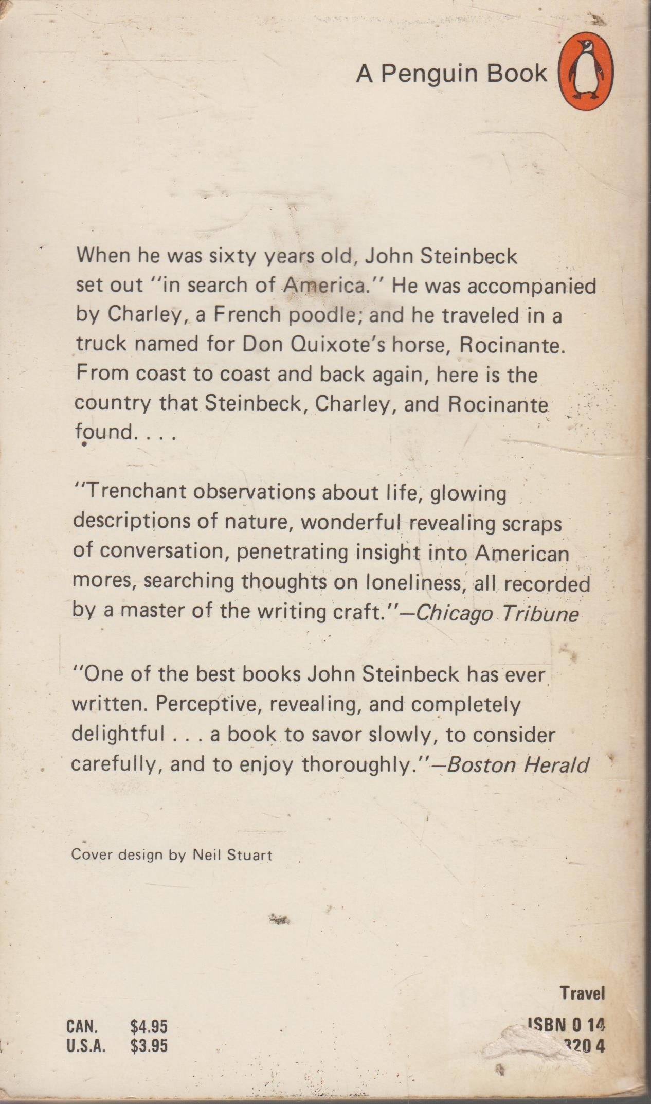 Travels With Charley: In Searh of America