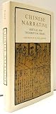 Chinese Narrative: Critical and Theoretical Essays (Princeton Legacy Library) Chinese Narrative: Critical and Theoretical Essays (Princeton Legacy Library)