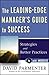 David Parmenter'sThe Leading-Edge Manager's Guide to Success, with Website: Strategies and Better Practices [Hardcover]2011