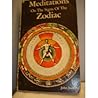 Meditations on the Signs of the Zodiac (Rudolf Steiner Publications)