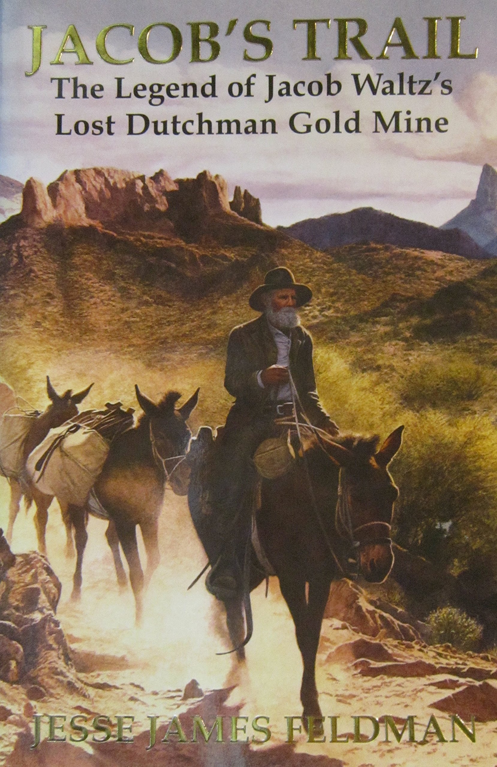 Jacob's Trail (Paperback)