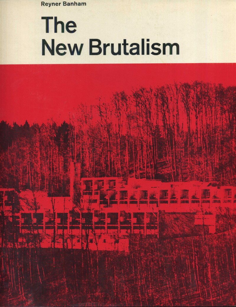 New Brutalism (Hardcover)