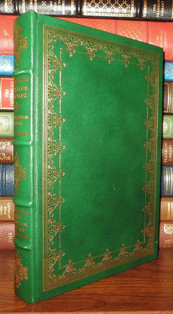 THE COLLECTED POEMS OF WALLACE STEVENS Franklin Library