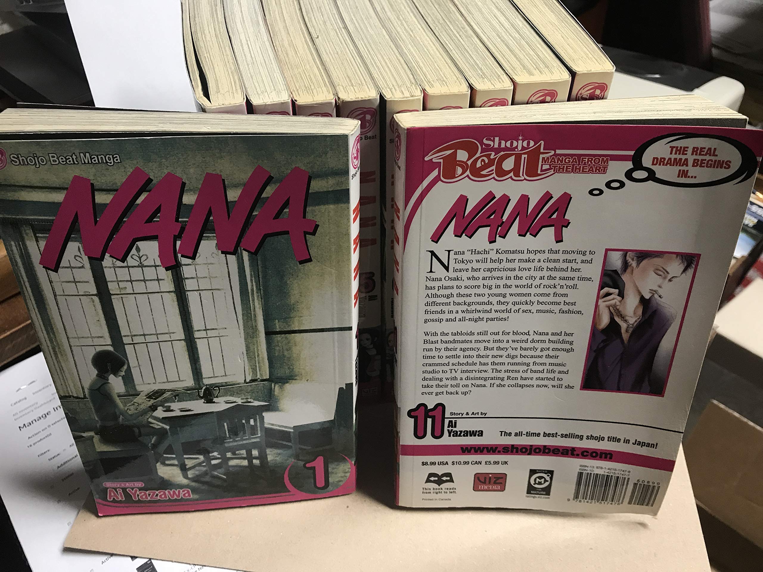 NANA 1-11