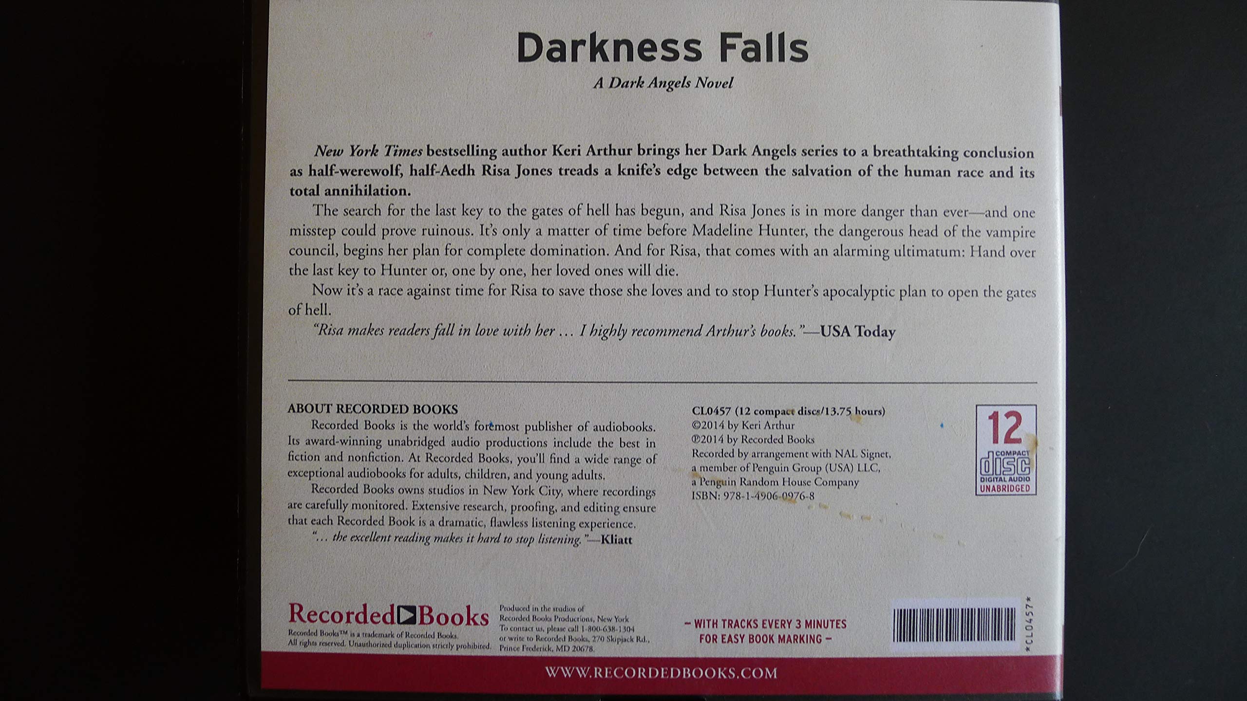 Darkness Falls