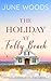 The Holiday at Folly Beach by June Woods