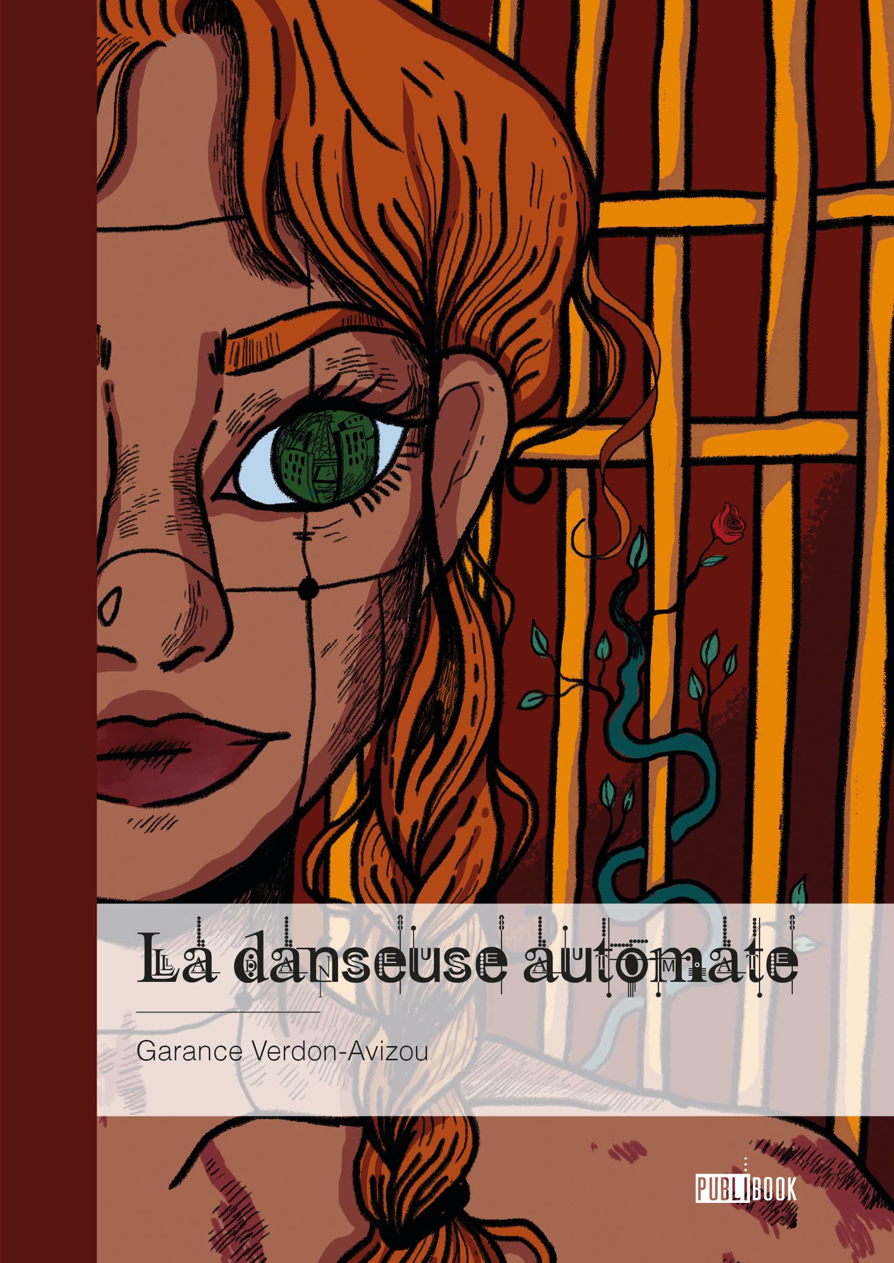 La danseuse automate (Paperback)
