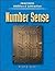 Number Sense by Allan D. Suter