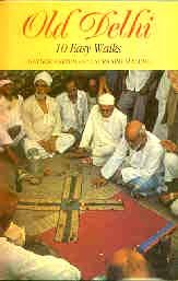 Old Delhi: 10 Easy Walks (Paperback)