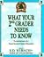 WHAT YOUR 2ND GRADER (The Core knowledge series) by Hirsch Jr., E.D.(August 1, 1991) Hardcover