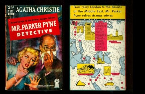 Mr. Parker Pyne, Detective