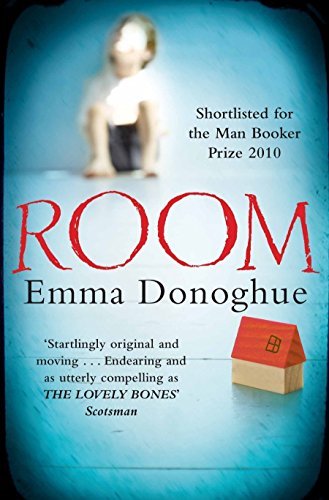 Room by Donoghue, Emma (2010) Paperback