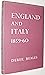 England and Italy, 1859-60