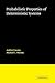 Probabilistic Properties of Deterministic Systems by Andrzej Lasota (2010-10-25)