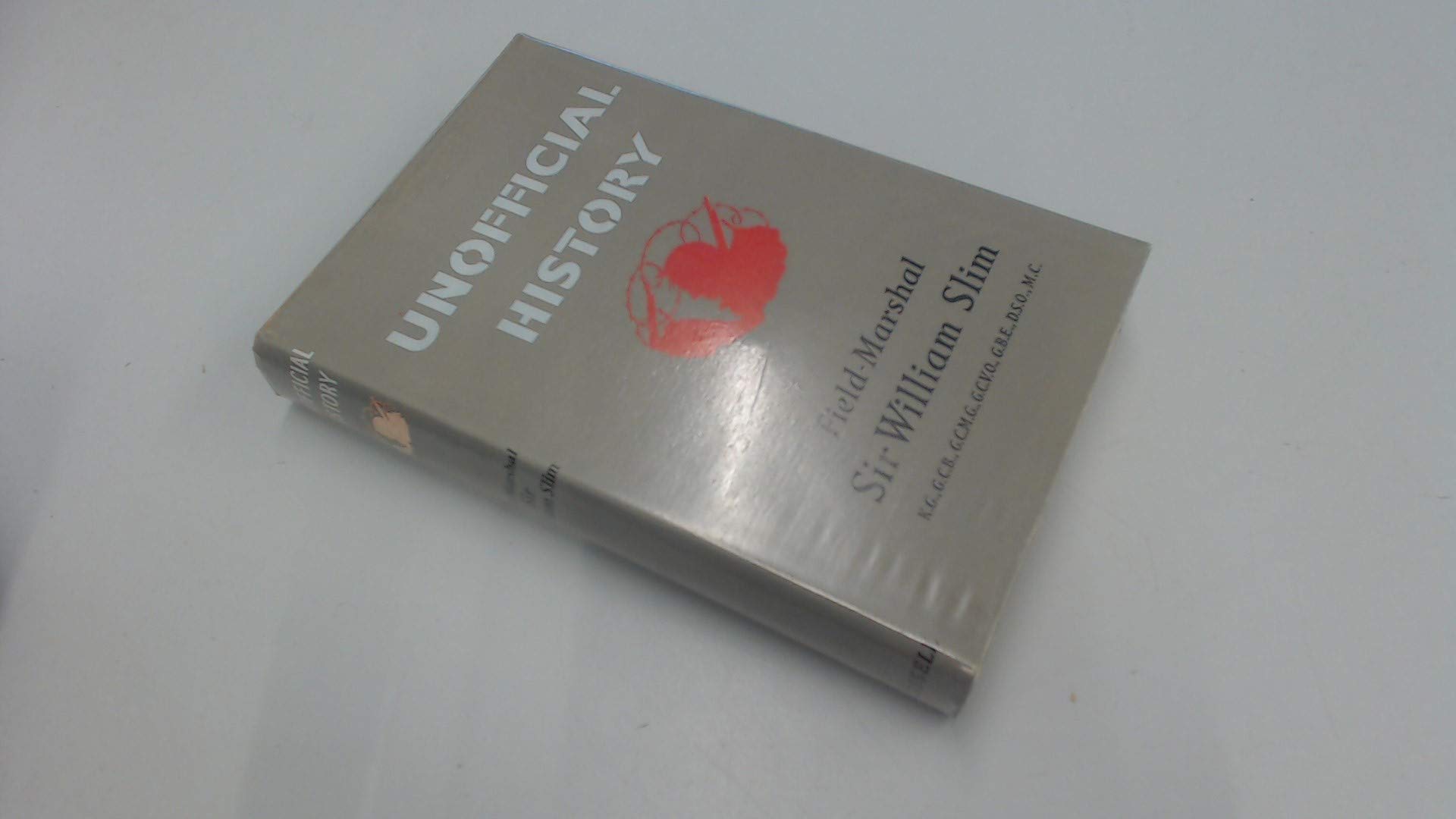 Unofficial History (Hardcover)