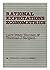 Rational Expectations Econometrics by Lars Peter Hansen