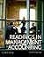 Readings in Management Accounting: 4th (fourth) edition