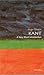 Kant[A Very Short Introduction] [KANT] [Paperback]