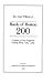 Bank of Boston 200: A History of New England's Leading Bank, 1784-1984
