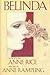 Belinda by Anne Rice (1986-10-03)